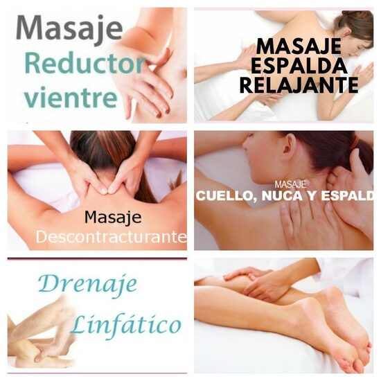 Drenaje Linfàtico Manual  SOLO MUJERES 