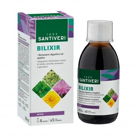BILIXIR SANTIVERI JARABE
