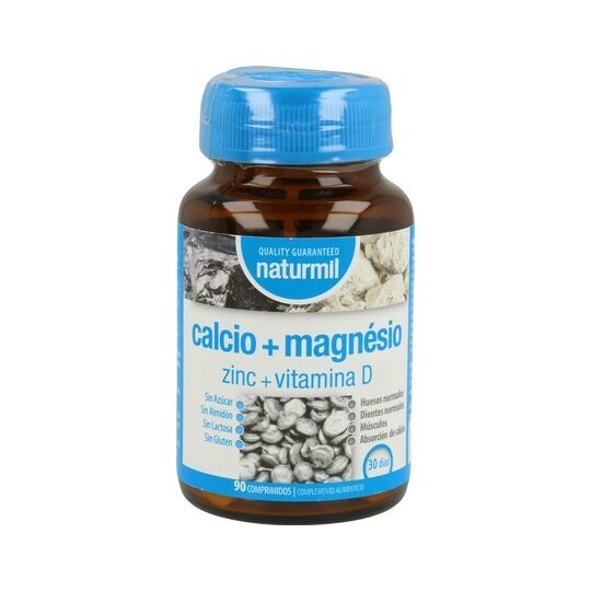 CALCIO MAGNESIO ZINC VIT. D