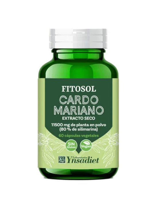 CARDO MARIANO EXTR. CÁPSULAS 
