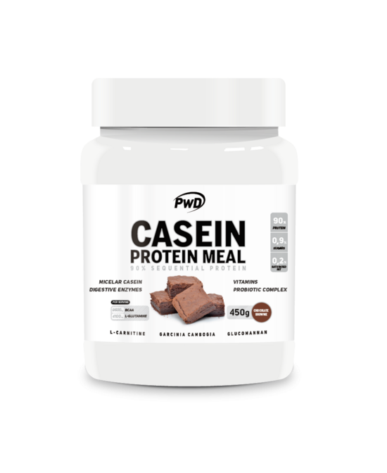 CASEIN PROTEIN MEAL CHOCOLATE  450 gr.