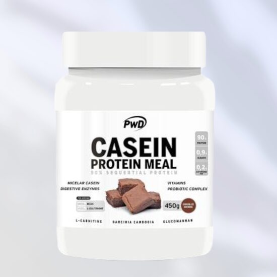 CASEIN PROTEIN MEAL /  green protein meal 450 gr.
