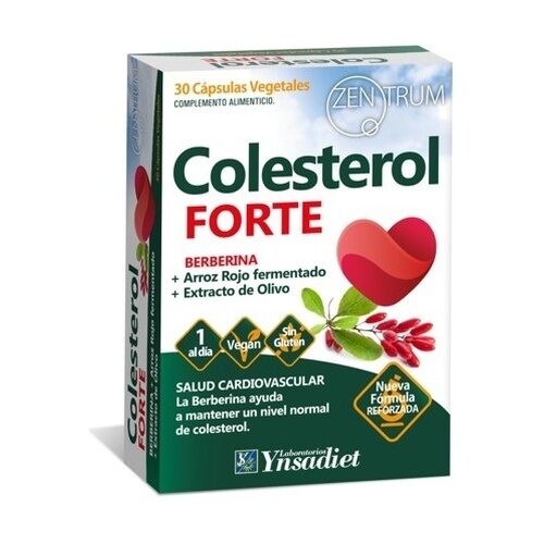 COLESTEROL FORTE