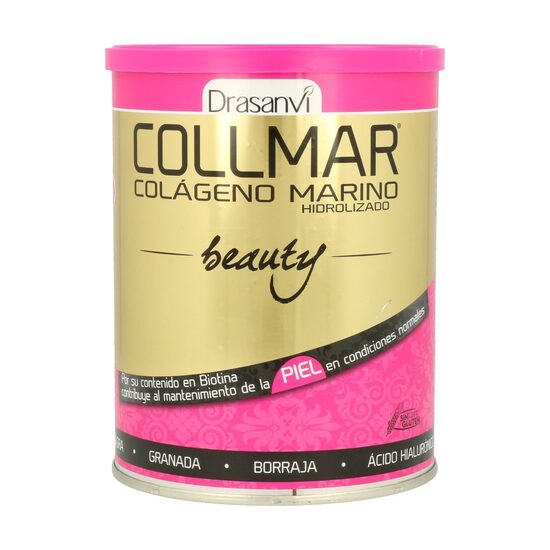 COLLMAR BEAUTY Colágeno marino hidrolizado 275 gr.