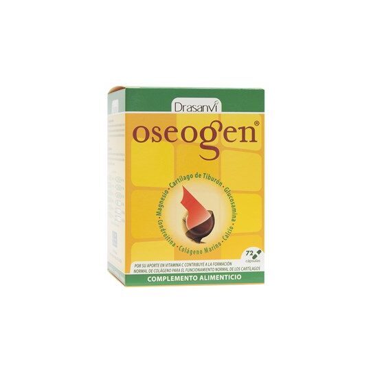 OSEOGEN  ARTICULAR  72 cápsulas 