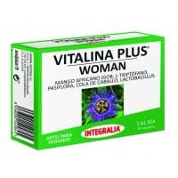 VITALINA PLUS WOMAN  Ayuda a Adelgazar